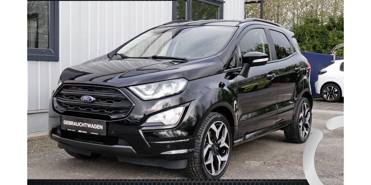 Ford EcoSport 26.000 km 18.950 &euro; Eschwege 37269