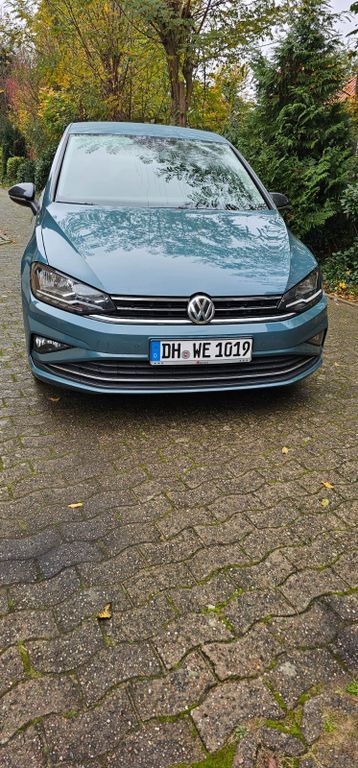 Golf Sportsvan