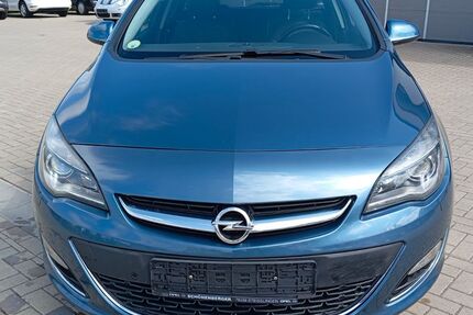 Opel Astra 162.487 km 6.950 &euro; Walsrode 29664