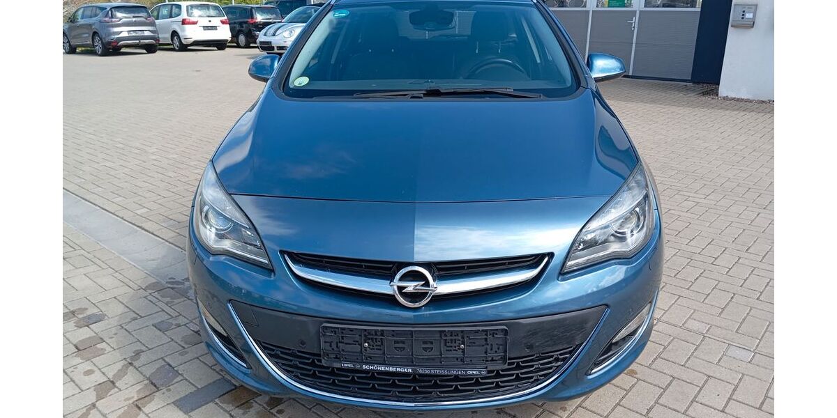 Opel Astra 162.487 km 6.950 &euro; Walsrode 29664
