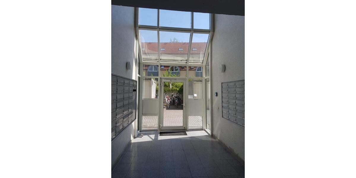 Etagenwohnung Braunschweig Wabe-Schunter-Beberbach - 1 Zimmer, 22 m&sup2;, 82.500&euro; | Angebot:25138778