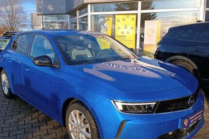 Opel Astra 62.520 km 16.990 &euro; Reinsdorf 08141