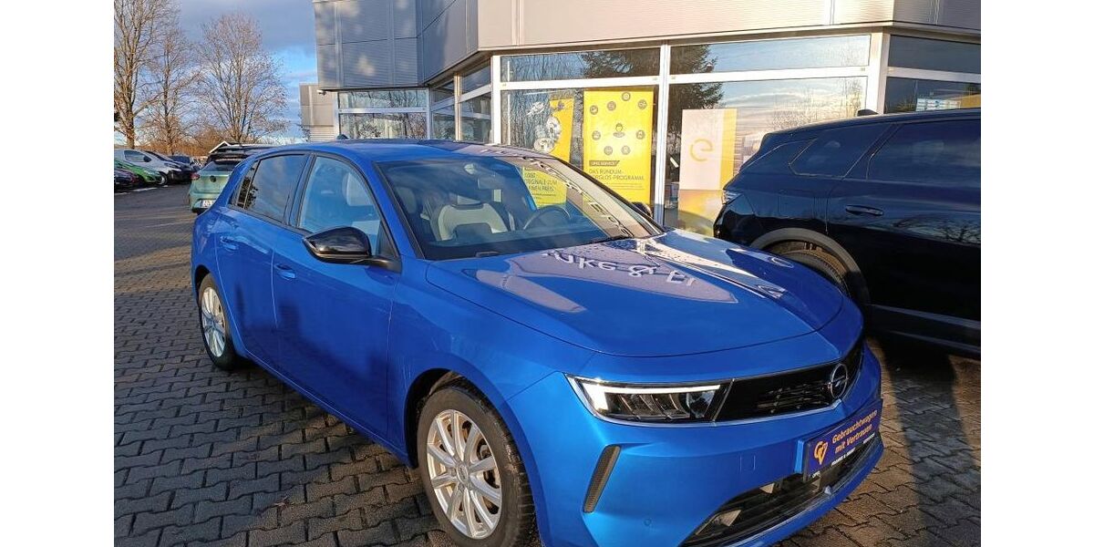 Opel Astra 62.520 km 16.990 &euro; Reinsdorf 08141