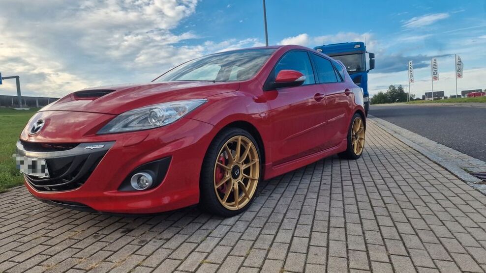 Mazda 3 108.900 km 15.500 € Weiden 92637