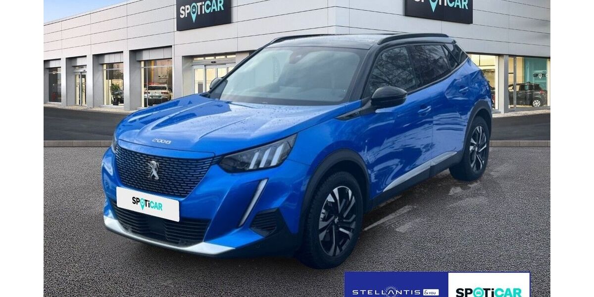 Peugeot 2008 22.744 km 20.840 &euro; Bonn 53121