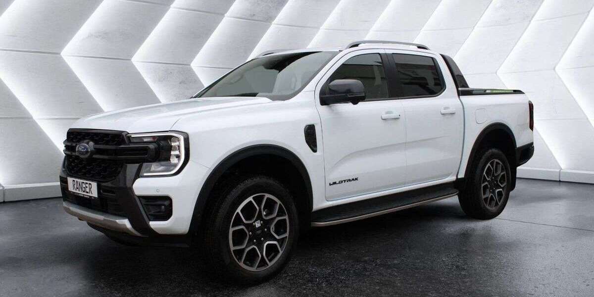 Ford Ranger 19.900 km 44.900 &euro; Waldkirch 79183