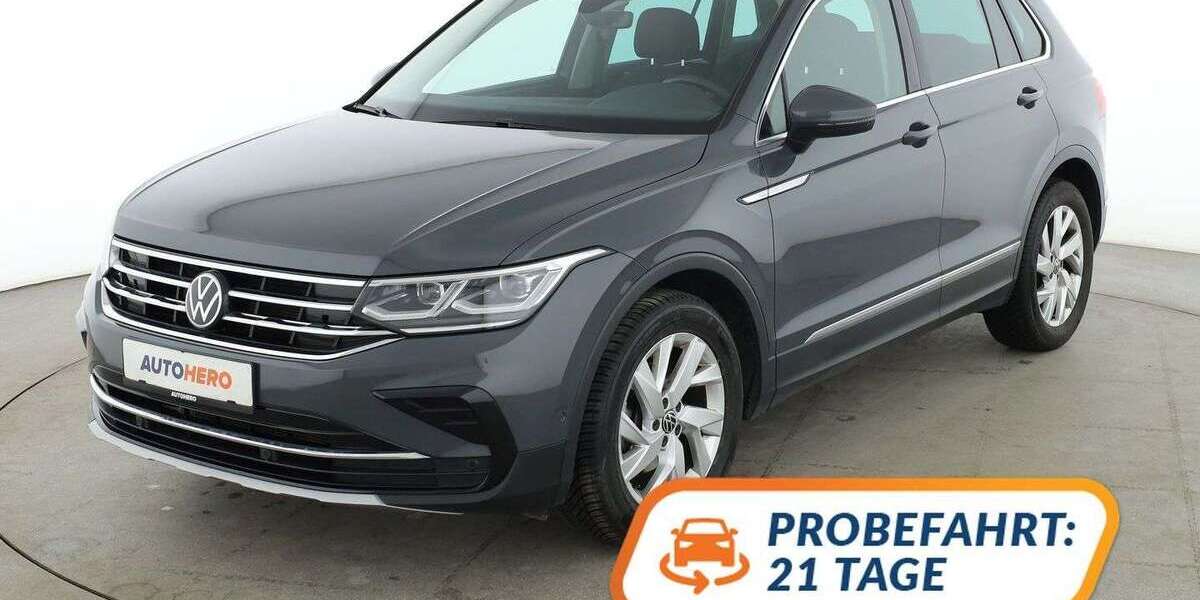VW Tiguan 57.717 km 26.570 &euro; Nürnberg 90441