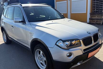 BMW X3 180.365 km 2.450 &euro; Erfurt 99086