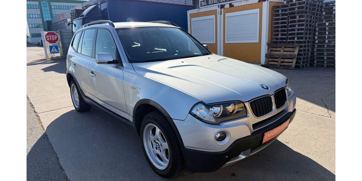 BMW X3 180.365 km 2.450 &euro; Erfurt 99086