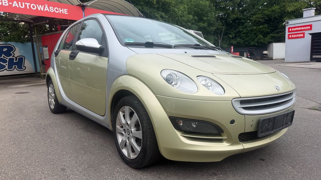 Smart ForFour 211.890 km 999 &euro; Sindelfingen 71067
