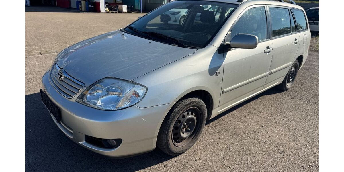 Toyota Corolla 195.000 km 4.800 &euro; Fürth 90763