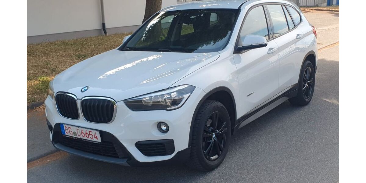 BMW X1 289.988 km 9.666 &euro; Kippenheim 77971