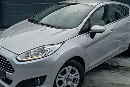Ford Fiesta 35.850 km 6.950 &euro; Schwabach 91126