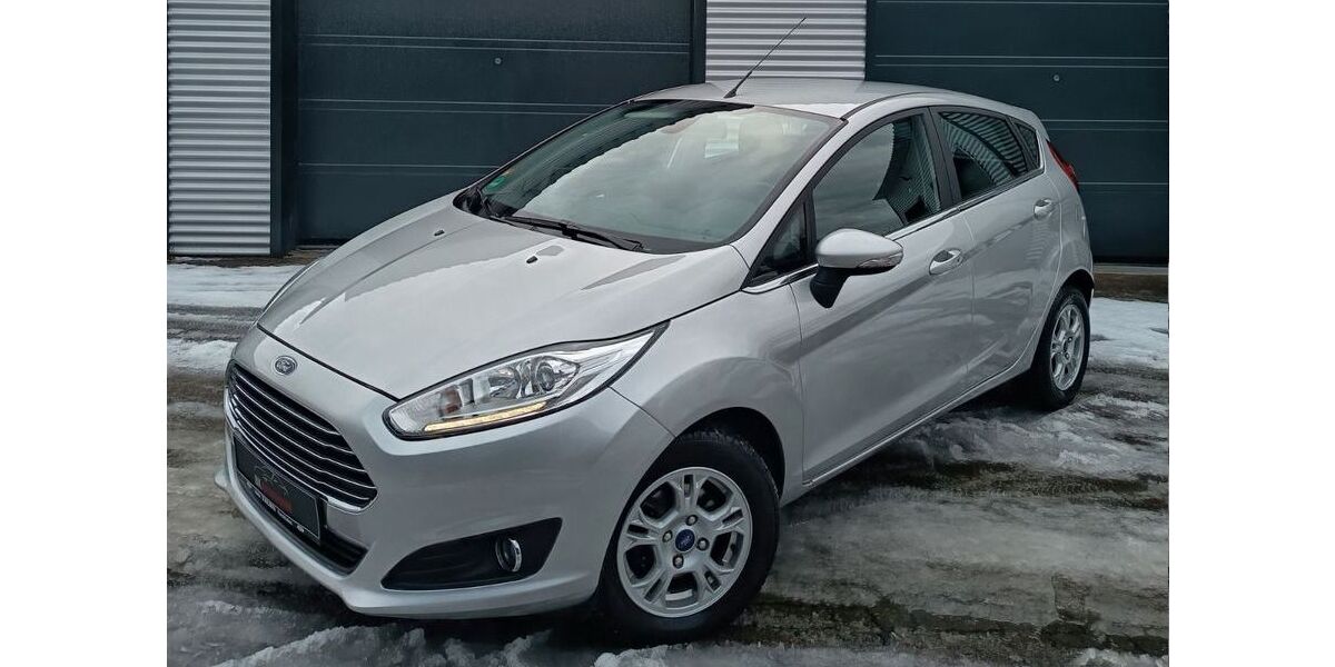 Ford Fiesta 35.850 km 6.950 &euro; Schwabach 91126