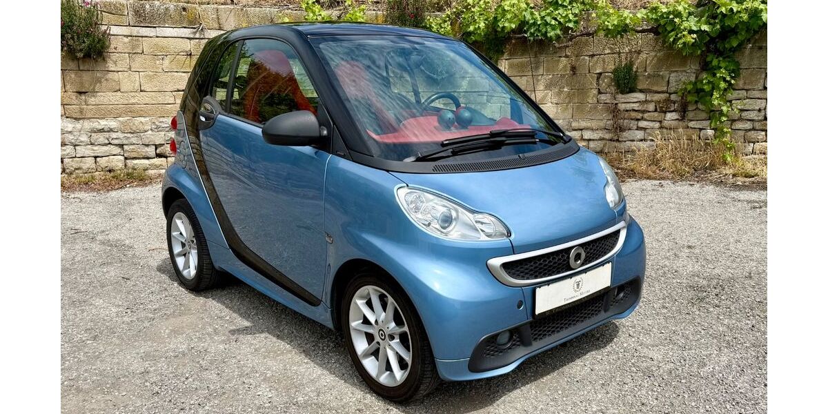 Smart ForTwo 95.557 km 6.600 &euro; Walheim 74399