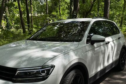 VW Tiguan 129.000 km 19.500 &euro; Potsdam 14480