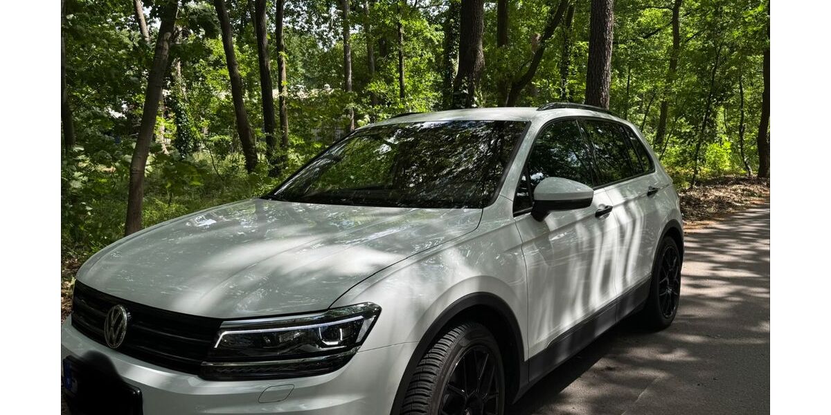 VW Tiguan 129.000 km 19.500 &euro; Potsdam 14480
