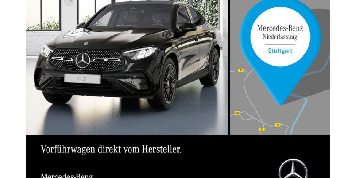 Mercedes-Benz GLC 200 9.900 km 59.990 &euro; Stuttgart 70376