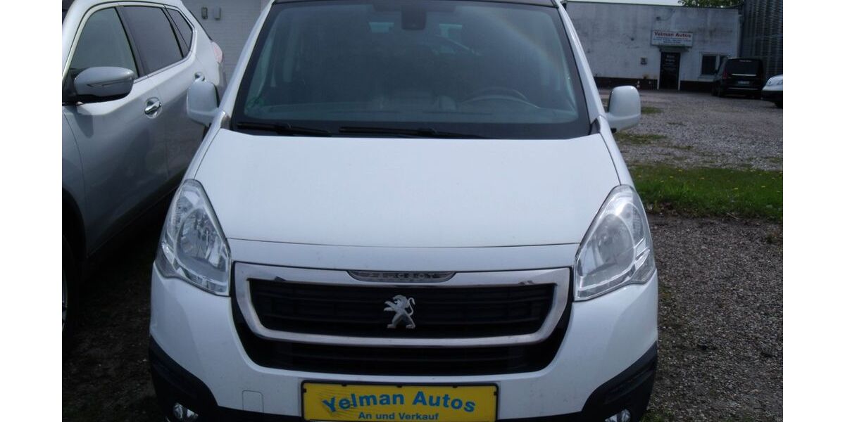 Peugeot Partner 145.004 km 6.950 &euro; Rendsburg 24768