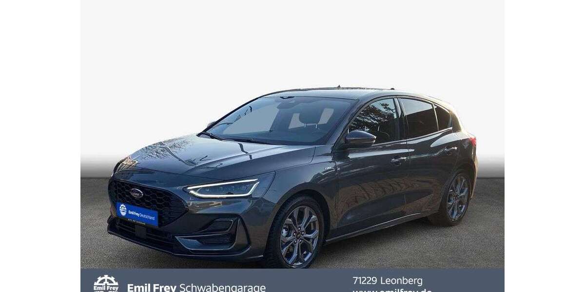 Ford Focus 9.523 km 22.500 &euro; Leonberg 71229