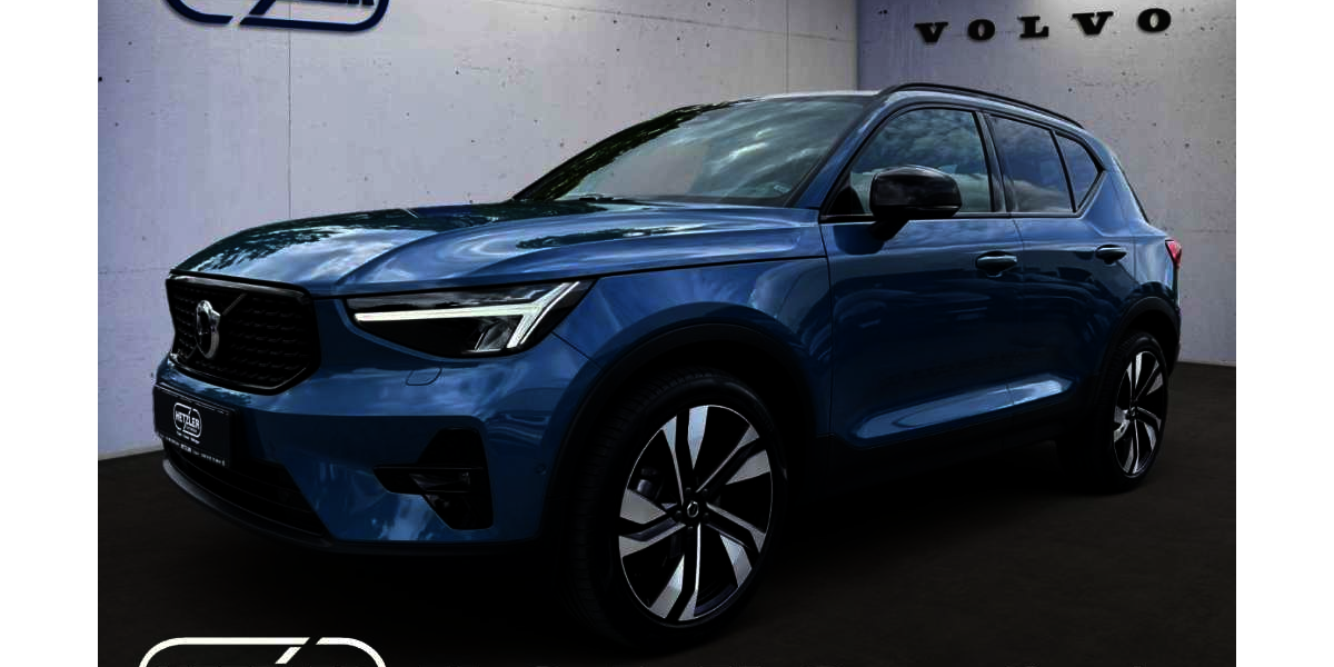Volvo XC40 26.590 km 39.850 &euro; Kassel 34123