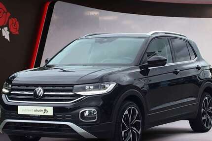 VW T-Cross 25.100 km 19.749 € Villingen-Schwenningen 78052
