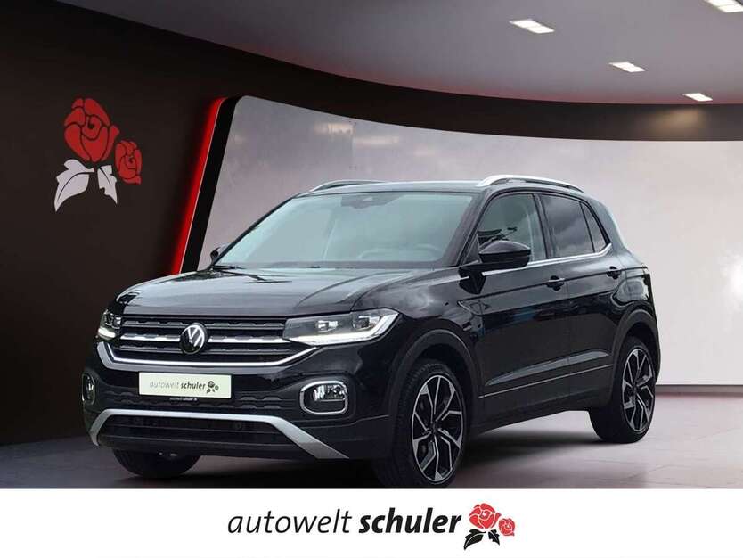 VW T-Cross 25.100 km 19.749 € Villingen-Schwenningen 78052