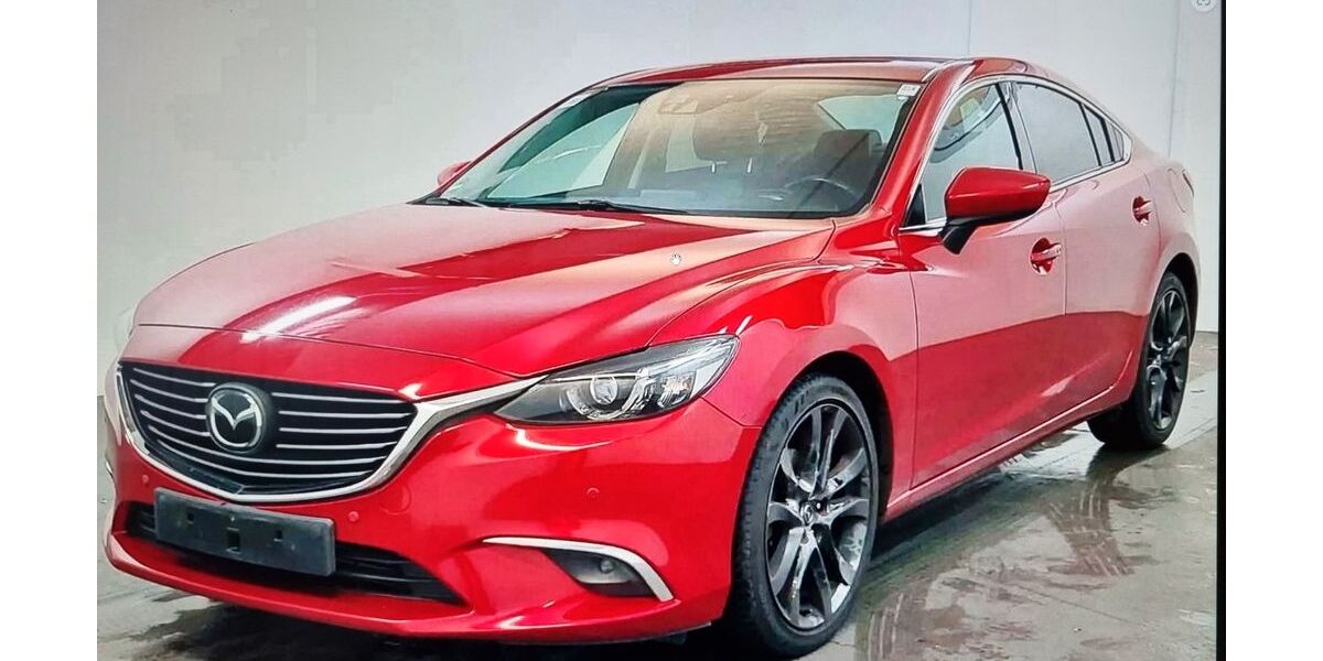 Mazda 6 196.000 km 8.700 &euro; Dachau 85221