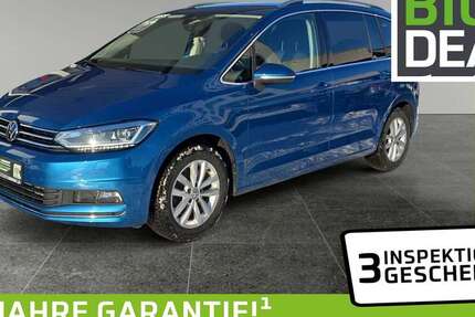 VW Touran 37.600 km 25.980 &euro; Schwentinental 24223