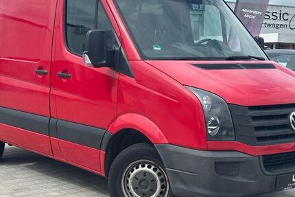 VW Crafter 166.000 km 9.490 &euro; Gundelfingen 79194