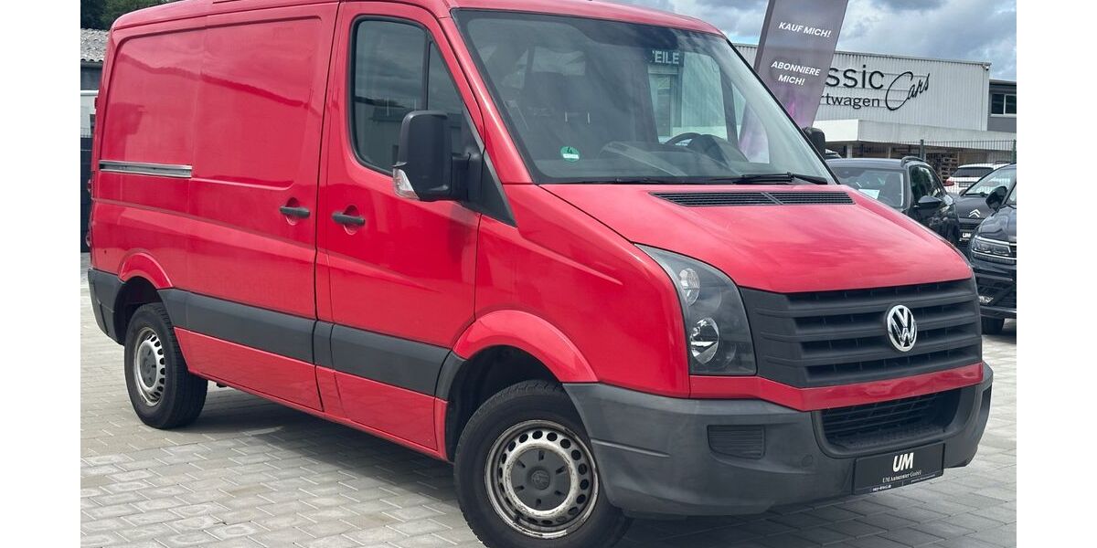 VW Crafter 166.000 km 9.490 &euro; Gundelfingen 79194