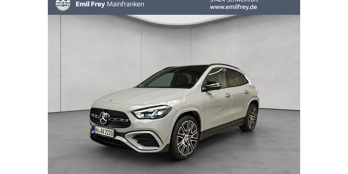 Mercedes-Benz GLA 220 9.500 km 48.900 &euro; Schweinfurt 97424