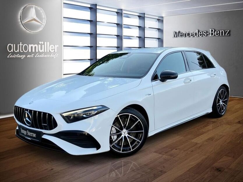 A 35 AMG