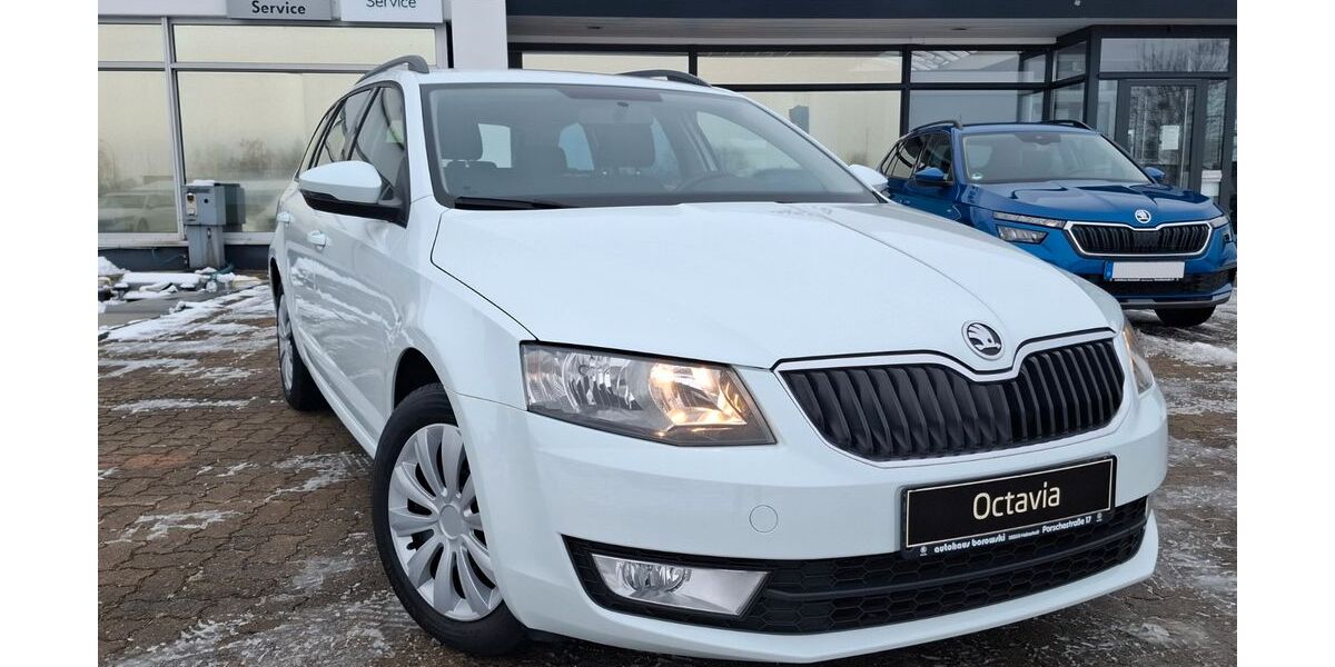 Skoda Octavia 178.750 km 7.990 &euro; Helmstedt 38350