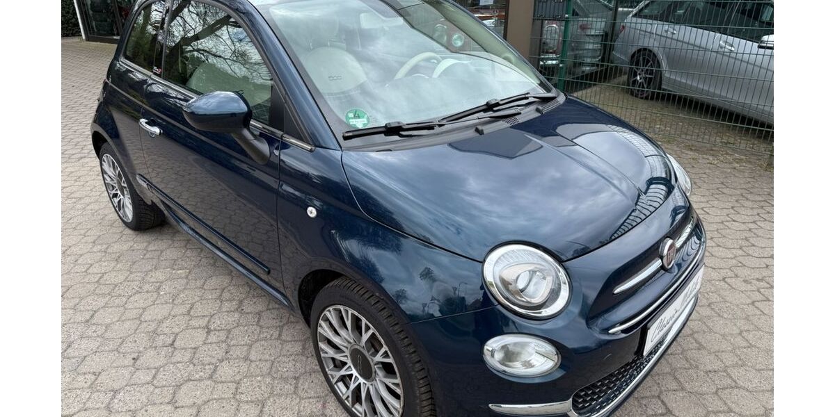Fiat 500C 42.950 km 9.450 &euro; Beverstedt 27616