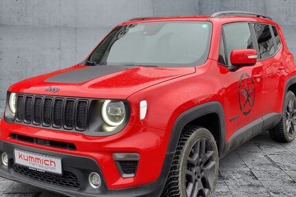 Jeep Renegade 84.550 km 21.790 € Aalen-Dauerwang 73457