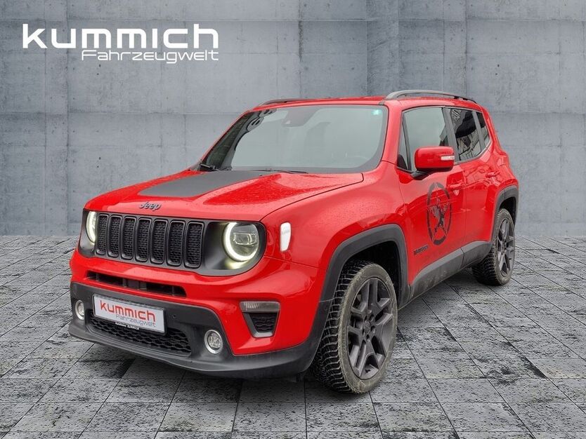 Jeep Renegade 84.550 km 21.790 € Aalen-Dauerwang 73457