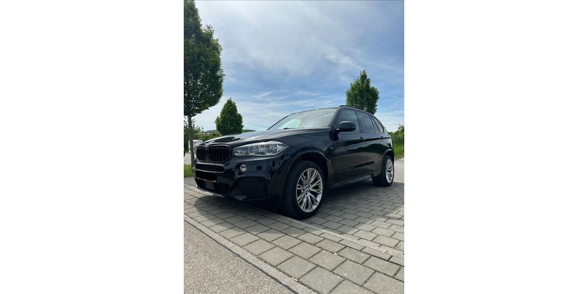BMW X5 108.000 km 32.900 &euro; Schwäbisch Hall 74523