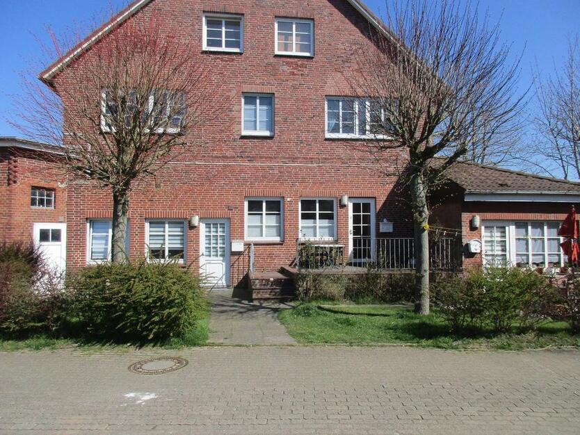 Nordseeinsel Föhr - Wohnen in Oldsum in der Alten Meierei zimmer