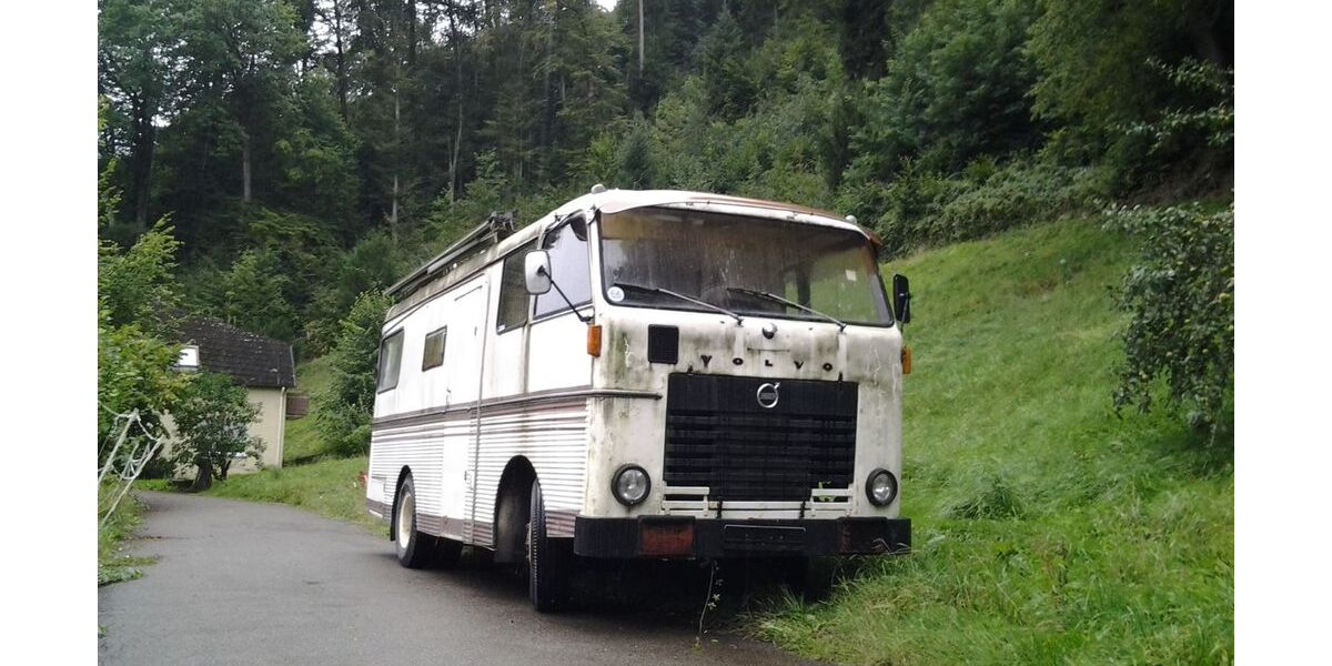 Volvo Andere 30.563 km 999 &euro; Murrhardt 71540