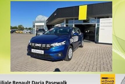 Dacia Sandero 2.500 km 15.243 &euro; Pasewalk 17309