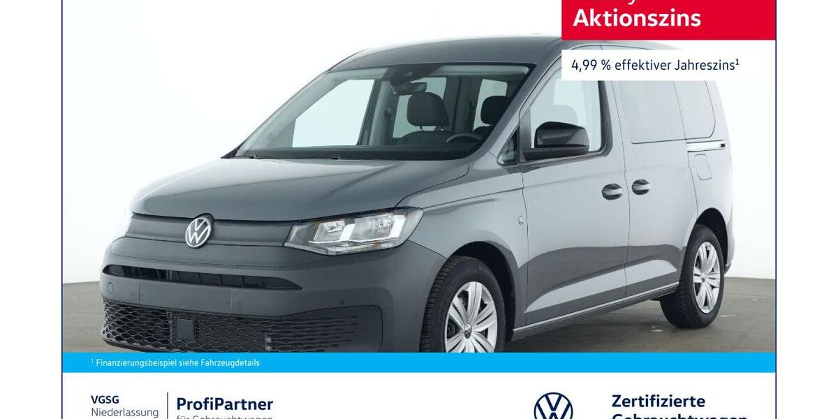 VW Caddy 6.883 km 32.130 &euro; Bad Oeynhausen 32547