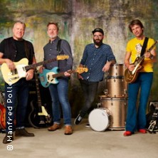 Green-Ish | Gregor Hilden und Richie Arndt- zeitlose Blueskultur 21.03.2026 Druckerei