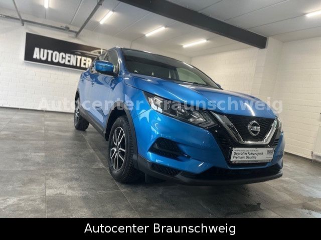 Nissan Qashqai 56.000 km 14.400 &euro; Braunschweig 38112