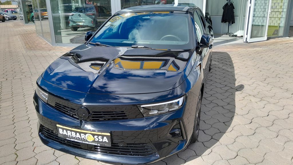 Opel Astra 4.126 km 27.900 &euro; Artern 06556