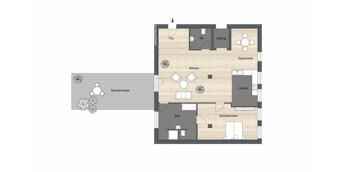 Loft - Studio - Atelier Arnsberg Rusch - 2 Zimmer, 135 m&sup2;, 449.000&euro; | Angebot:27263701