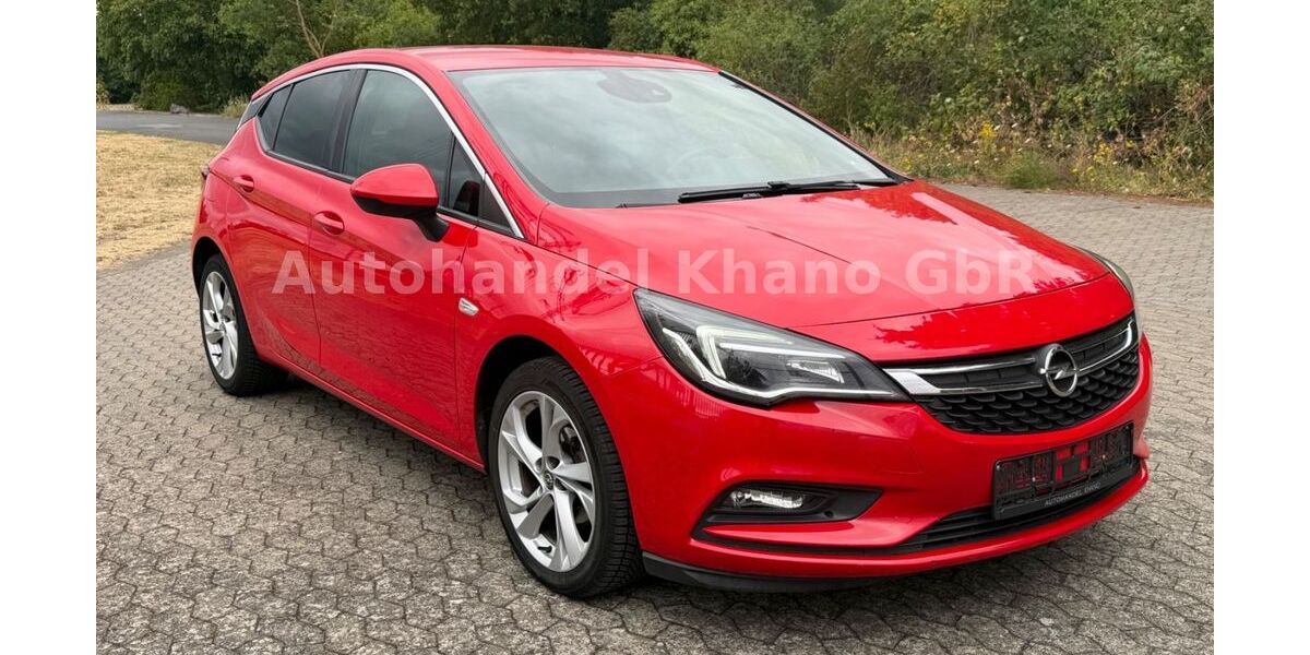 Opel Astra 160.000 km 5.999 &euro; Plaidt 56637