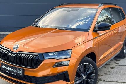 Skoda Karoq 45.017 km 32.889 &euro; Erfurt 99086