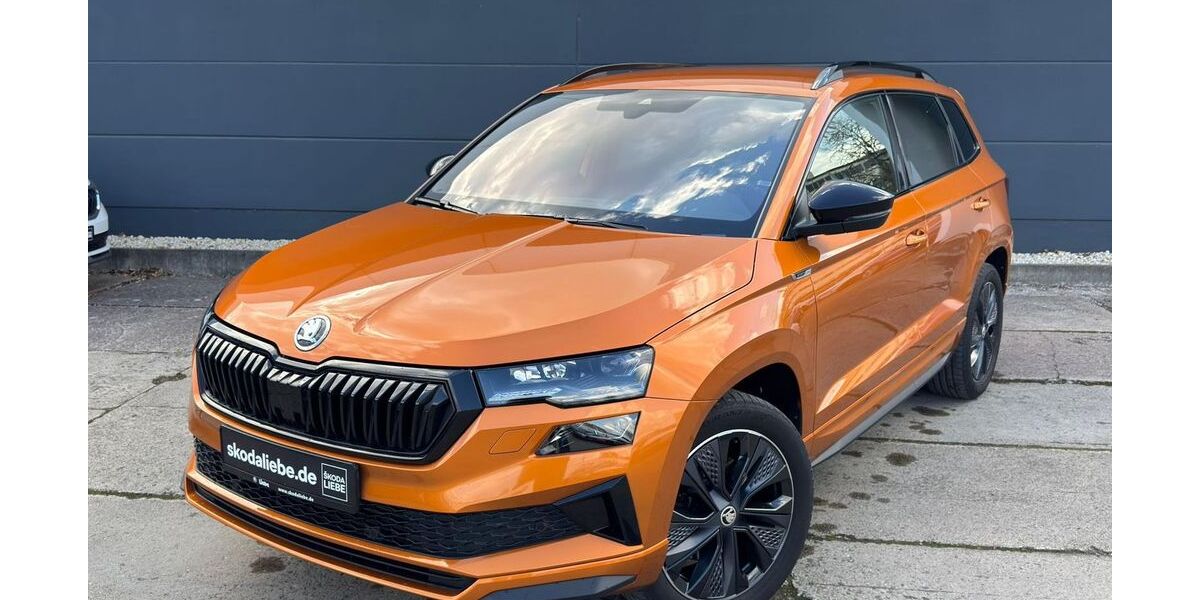 Skoda Karoq 45.017 km 32.889 &euro; Erfurt 99086