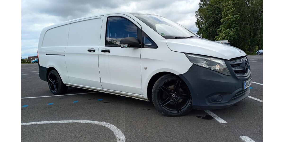 Mercedes-Benz Vito 347.000 km 6.500 &euro; Freigericht 63579